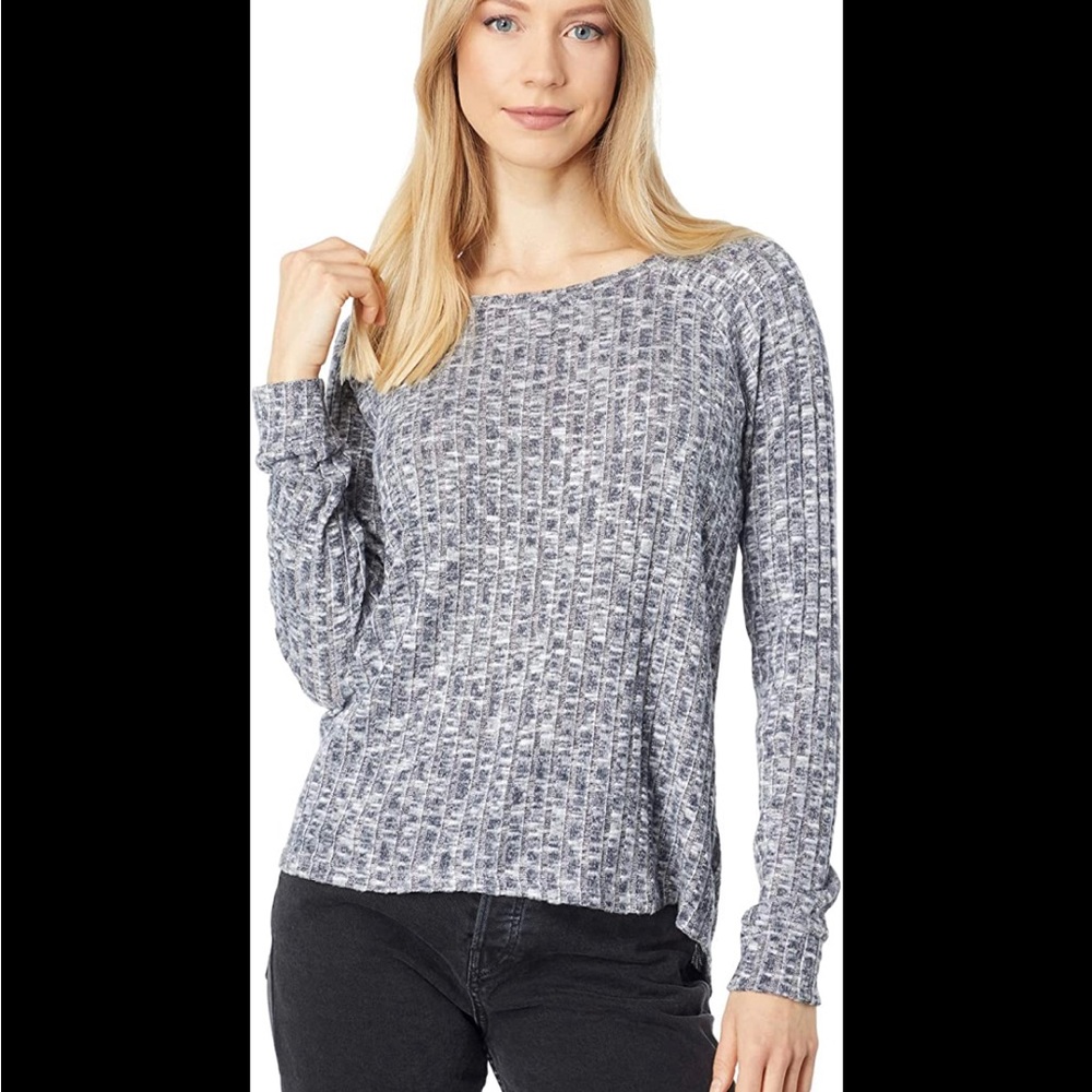 Bobeau Womens Gray Undershirt